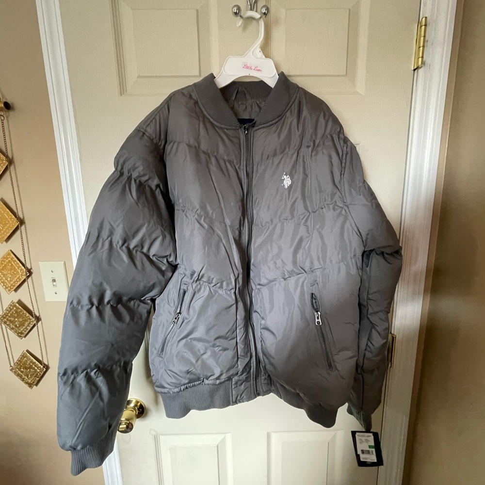 🚨 U.S. Polo Assn. Winter COAT 🚨